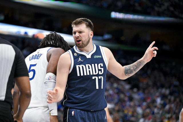 Luka Dončićilta puuttuu johtajan epäitsekäs koripallohenki